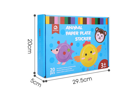 Paper Plate Craft Kit