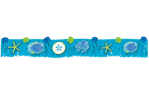 Cool Sea Fringe Banner