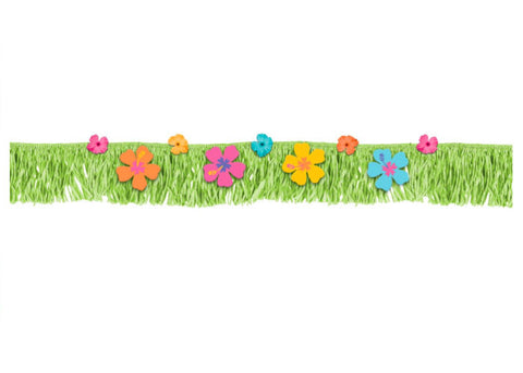 Hibiscus Fringe Banner
