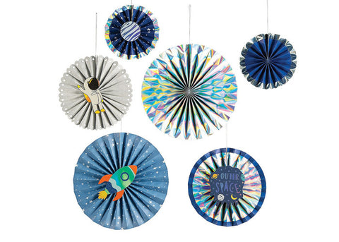 Blast Off Hanging Fans