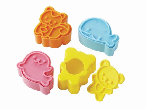 Animal Friends Bread/Rice Shaper