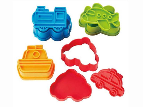 Vehicles Bread/Rice Shaper