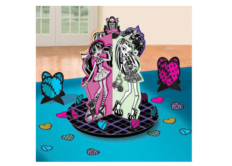 Monster High Table Decorating Kit