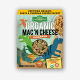 Organic Mac N Cheese (Dinos)