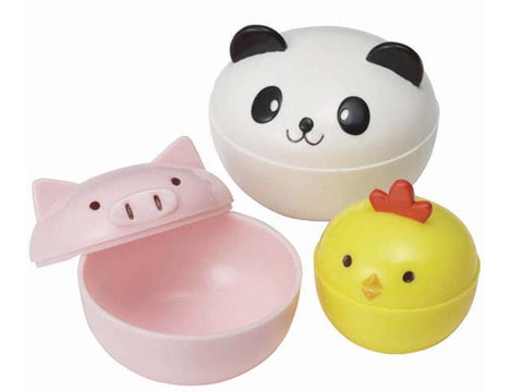 Animals Food Cups
