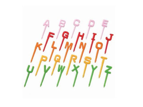 Alphabet Picks