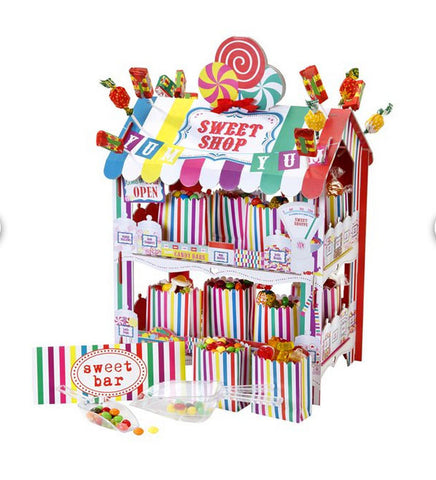 Sweet Shop Stand