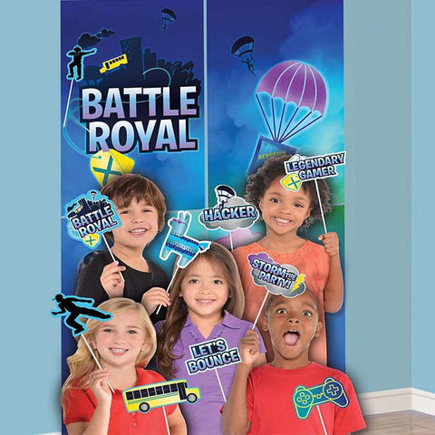 Battle Royal Scene Setter