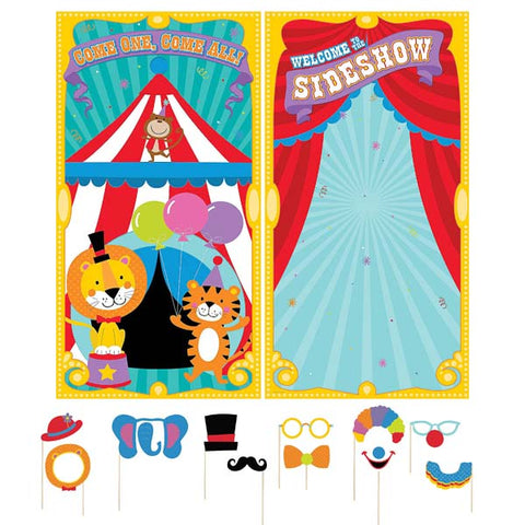 Carnival Party Scene Setter