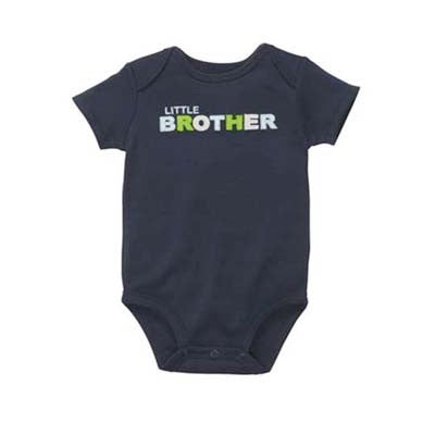 Little Brother bodysuit