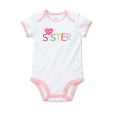 Little Sister bodysuit