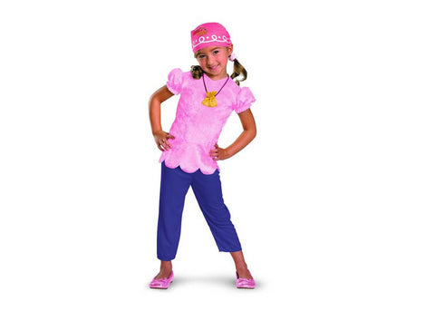 Izzy Costume