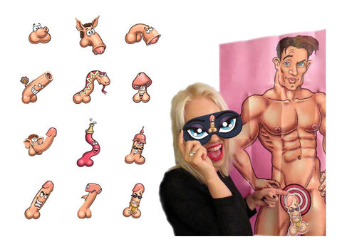 Junk The Hunk Bachelorette Party Game