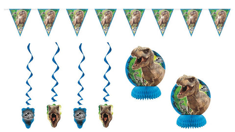 Jurassic World Mini Decorating Kit