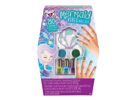Fashion Angels Mermaid Vibes Nail Kit