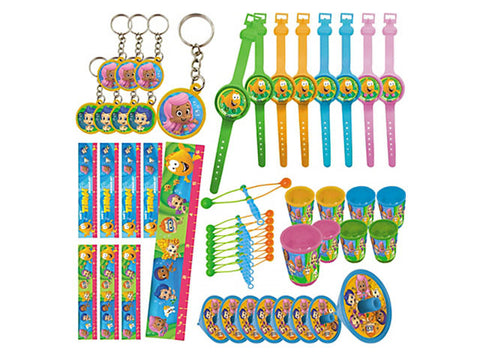 Bubble Guppies Mega Mix Favor Pack (48 ct)