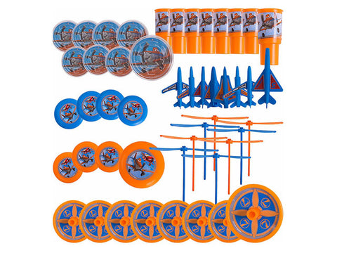 Disney Planes Mega Mix Favor Pack (48 ct)