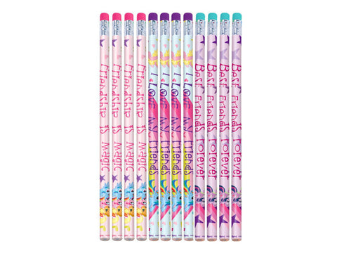My Little Pony Pencils (12 ct)