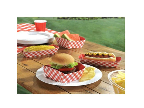 Picnic Food Trays