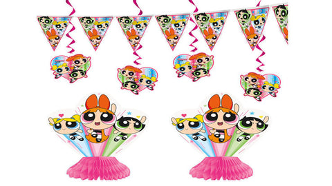 Powerpuff Girls Mini Decorating Kit