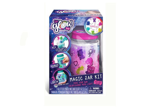 So Glow Magic Jar Mood Light