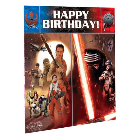Star Wars Scene Setter
