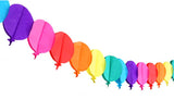 Honeycomb Garlands (click for more colors)