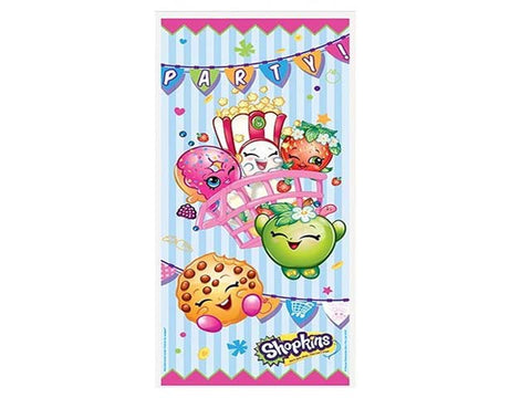 Shopkins Party Banner