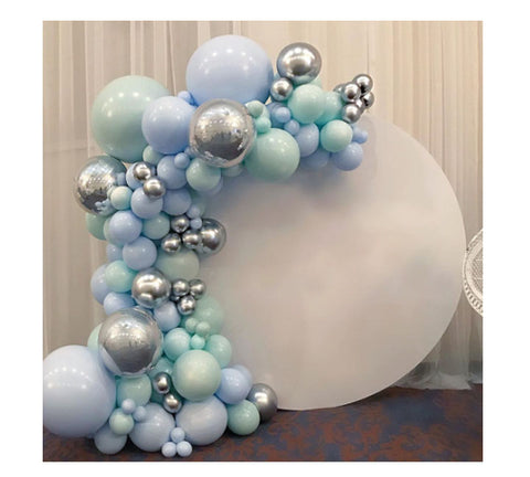 DIY Balloon Garland (click for more colors)