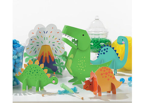 Dino-Mite Table Decorating Kit