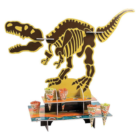 Dino Dig Treat Stand