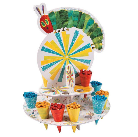 Eric Carle's The Very Hungry Caterpillar Treat Stand