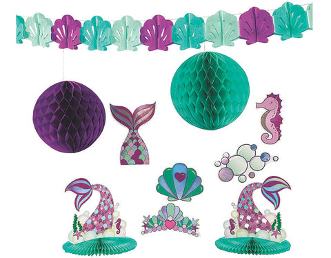 Mermaid Sparkle Decorating Kit