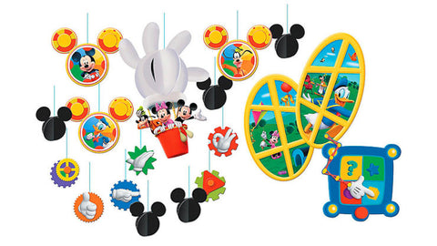 Mickey Mouse Clubhouse Decorating Kit