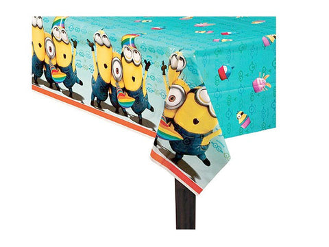 Despicable Me Minions Table Cover