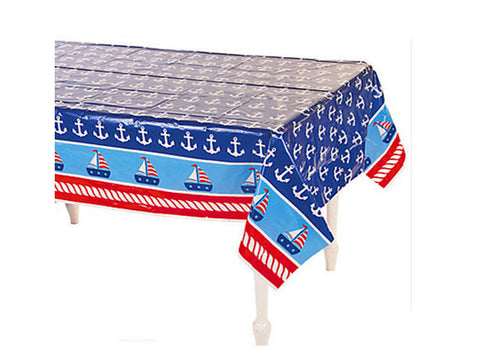 Nautical Table Cover