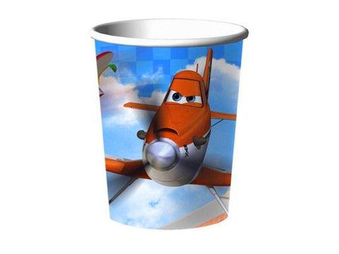 Disney Planes Paper Cups (8 ct)