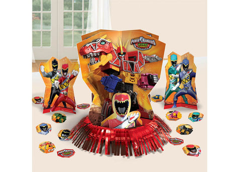 Power Rangers Table Decorating Kit