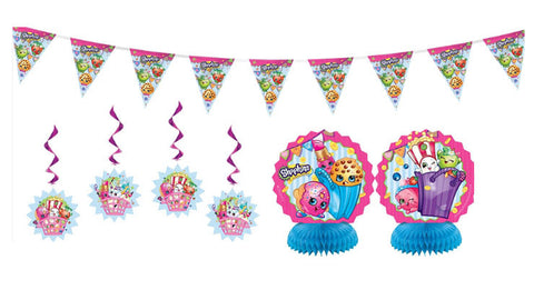 Shopkins Mini Decorating Kit