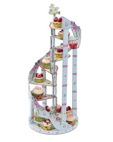 Truly Scrumptious Spiral Cake Stand