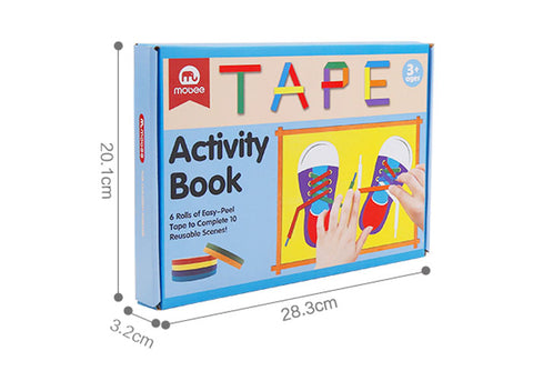 Tape Activity Craft Kit
