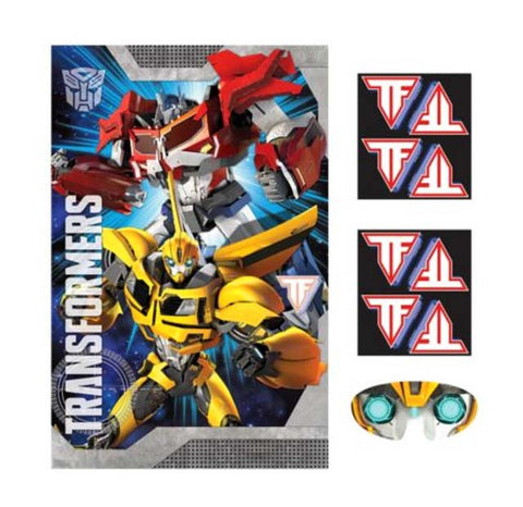 Transformers Party Game