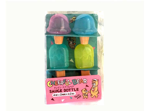 Frozen Treats Mini Bottles