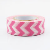 Chevron Washi Tapes (click for more colors)