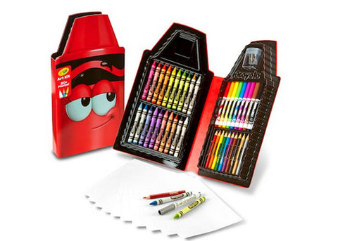 Crayola Tip Art Kit - Scarlet