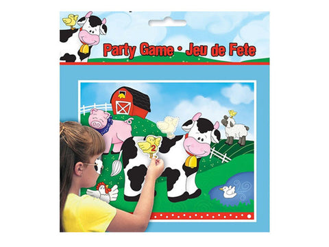 Farm Friends Party Game