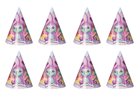 Hatchimals Party Hats