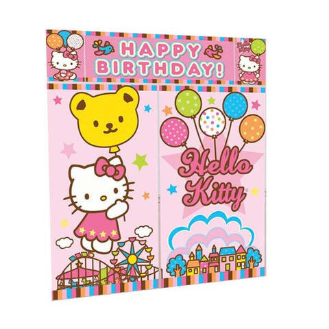 Hello Kitty Scene Setter