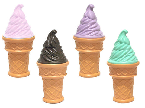Ice Cream Coin Bank (click for more colors)