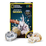 National Geographic Break Open Geodes Set